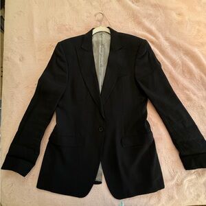 Versace Classic Black Men's Blazer